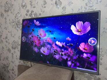 Televizorlar: İşlənmiş Televizor LG LCD 40" FHD (1920x1080), Ünvandan götürmə, Ödənişli çatdırılma — 10