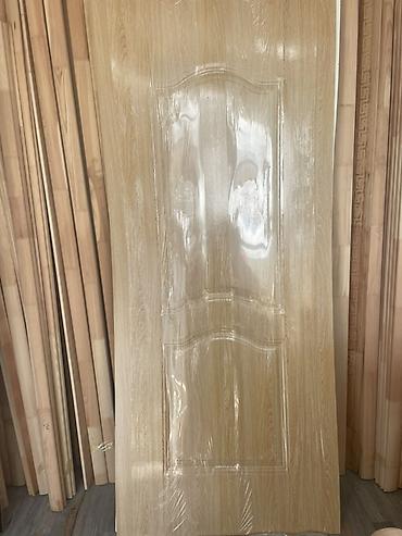 qapı paneli: MDF Qapı üzləri,klassik panelli dizayn - Material: sıxılmış MDF — 3