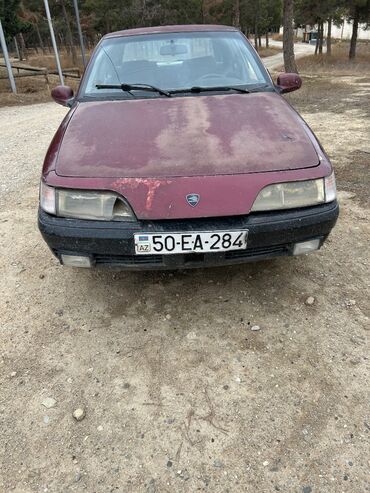 Мототранспорт: Daewoo Espero: 2 л | 1996 г. Седан