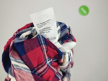 krata glencheck: Peacocks, Koszula damska, rozmiar XL — 6