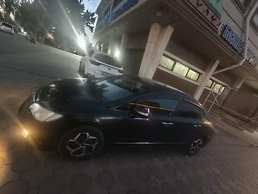 воздухомер 210: Honda Civic: 2008 г., 1.3 л, Вариатор, Бензин, Седан — 5