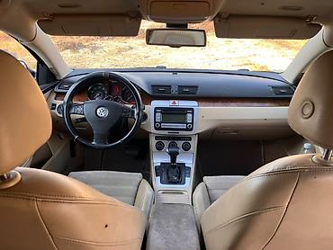honda outback: Volkswagen Passat: 2007 г., Седан — 8