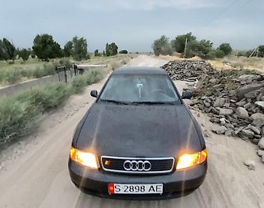 Audi: Audi A4: 1995 г., 2.6 л, Автомат, Бензин, Седан — 4