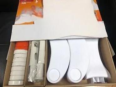 Oprema za video igre: Nintendo Wii EA Sports Active Starter Pack – dodatna oprema za fitnes — 7