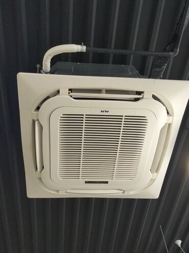 aux kondisioner 100 kv: Kondisioner AUX, 100-dən çox kv. m, Daxili blok