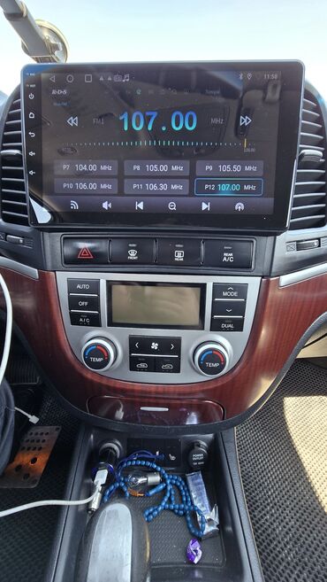 xacmaz masin: Hyundai Santa Fe: 2 l | 2008 il Ofrouder/SUV