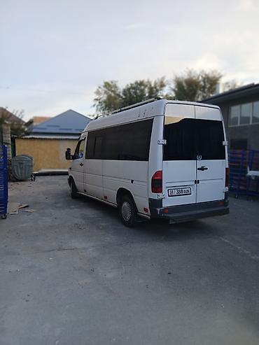 тико кузуп: Mercedes-Benz Спринтер: 2003 г., 2.9 л, Бус — 4