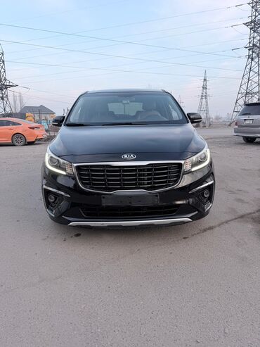 Kia: Kia Carnival: 2019 г., 2.2 л, Автомат, Дизель, Минивэн — 3