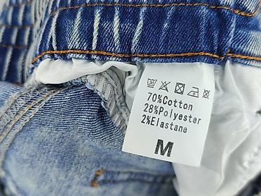 majtki c3: Jeansy damskie, rozmiar M — 4
