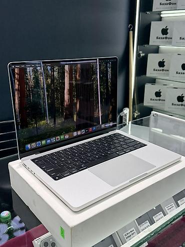 gpu: Для программирования, Б/у, Apple M3 Pro, ОЗУ, RAM: 16 ГБ, В рассрочку — 6