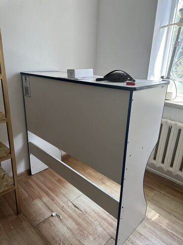 купить электрофорез бу: Офисный шкаф, Б/у, цвет - Белый, Дерево