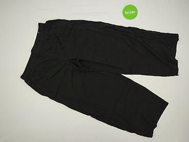 sinsey klapki: Sinsay, Spodnie 3/4 damskie, rozmiar 2XL — 2