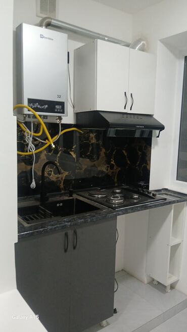 Uzunmüddətli kirayə mənzillər: KİRAYƏ ÜÇÜN İŞİQLİ və səliqəli mənzil otağı və geniş mətbəx. MENZİL — 15