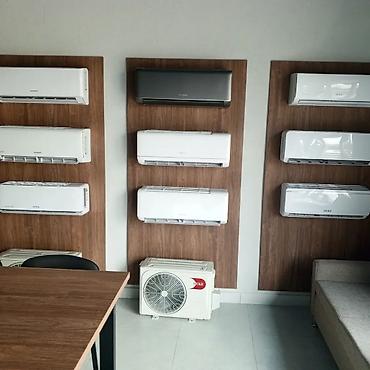 Напольно-потолочные кондиционеры: Сплит-система, Almacom, Инверторный — 6