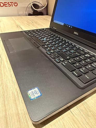 Ноутбуки и аксессуары: 💻 Dell Latitude 5580 / i5 / 8GB / SSD / Отличное состояние Продаётся — 3