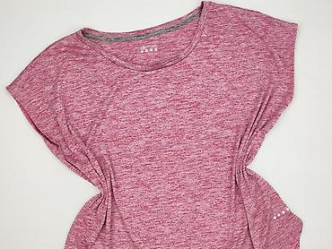 mesh top: T-shirt damski, rozmiar L — 1