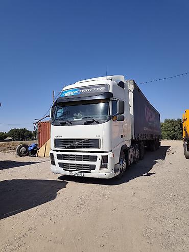 Volvo: Сүйрөгүч, Volvo, 2007 г., Прицепсиз — 2