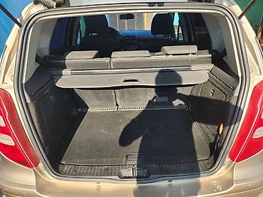 хундай аванте 1: Mercedes-Benz A-Class: 2005 г., 1.5 л, Кол менен иштөөчү, Бензин, Хетчбек — 10