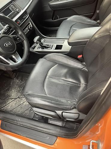 Kia: Kia K5: 2019 г., 2 л, Автомат, Газ, Седан — 9