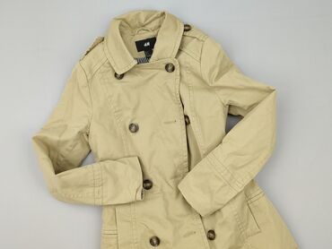 H&M, Women`s coat, size S (EU 36)