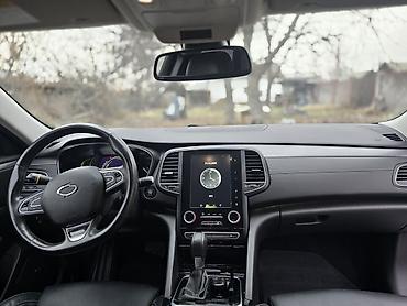 Renault: Renault SM6: 2019 г., 2 л, Автомат, Газ, Седан — 8