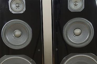 Zvučnici i stereo sistemi: JBL 250 Ti Jubilee " Made In U.S.A. Fabričko stanje zvučnika i — 2