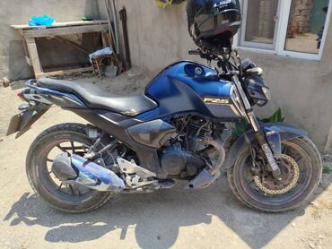 sekide satilan torpaqlar 2021: Yamaha - Yamaha fzs150, 150 sm3, 2021 il, 130 km
