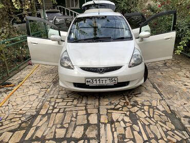 хондв фит: Honda Fit: 2003 г., 1.5 л, Вариатор, Бензин, Универсал