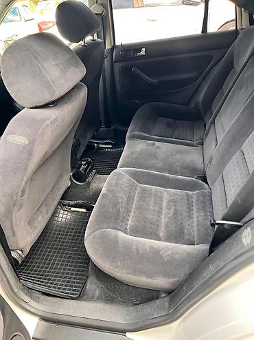 Volkswagen: Продаётся Volkswagen Golf 4 Универсал 2003г.в Объём 1.6 Бензин — 11