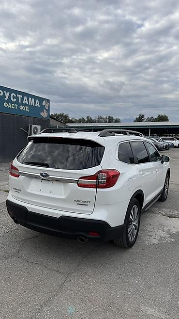 авто духи: Subaru Ascent: 2020 г., 2.4 л, Вариатор, Бензин, Кроссовер — 7