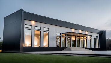 Фасадные сэндвич панели: Фасадные панели Премиальный текстурный фасад по приемлемой цене! — 13