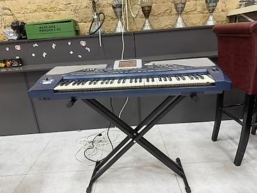 pa 80: Sintezator, Korg, İşlənmiş, Ünvandan götürmə — 2