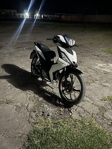 tufan m50 haqqinda: Şəhər içi və qısa məsafələr üçün sport-stil moped/motosiklet — 3