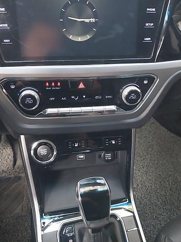 Унаа сатуу: Ssangyong Korando: 2020 г., 1.5 л, Автомат, Бензин, Кроссовер — 8