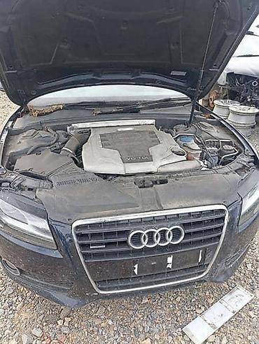 rezervni tocak audi a4 b8: KRILA HAUBE BRANICI ZA AUDI A5 OD 2008. DO 2012. GOD. | AUDI A5 — 1