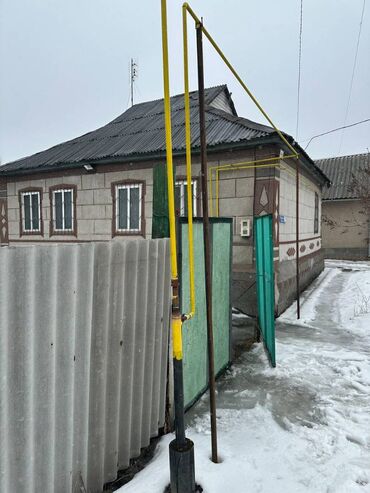 балыкчы дом купить: Дом, 70 м², 4 комнаты, Агентство недвижимости, Старый ремонт