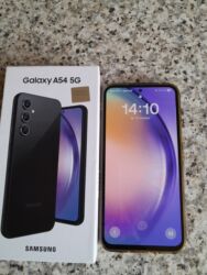 apple 11 pro max ikinci el: Samsung Galaxy A54 5G, 128 GB, rəng - Qara