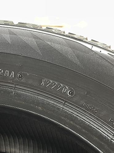 Шины: Шины 205 / 65 / R 16, Зима, Б/у, Комплект, Легковые, Япония, Dunlop — 6