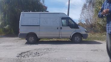 sorento 3: Ford Transit 3: 2003 г., 2.5 л, Механика, Дизель, Фургон — 1