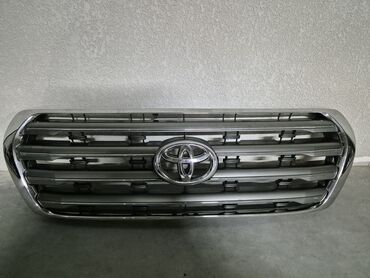 газел кузов: Решетка радиатора Toyota 2008 г., Б/у, Оригинал, Япония
