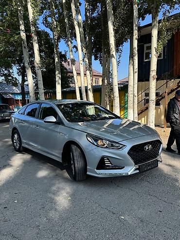 катушка соната: Hyundai Sonata: 2020 г., 2 л, Автомат, Газ, Седан — 2