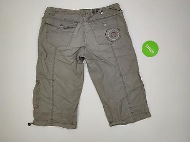 bermudy: Spodnie 3/4 damskie, rozmiar 2XL — 3