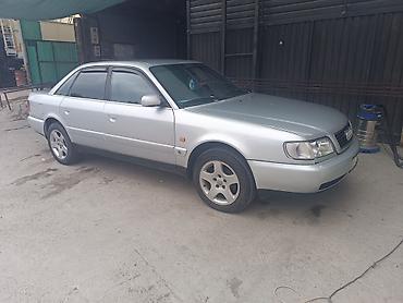 e34 2 5: Audi 100: 1996 г., 2.5 л, Автомат, Дизель, Седан — 4