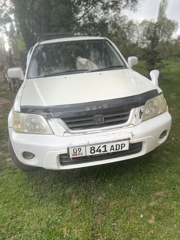 Honda: Honda CR-V: 1999 г., Кроссовер