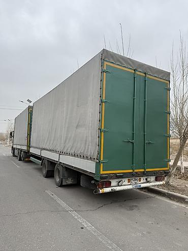 Грузовики: Грузовик, Б/у — 1