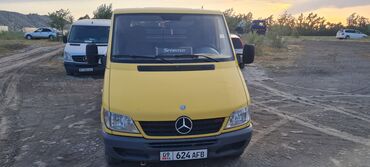 Mercedes-Benz: Mercedes-Benz Спринтер: 2006 г., 2.2 л, Механика, Дизель