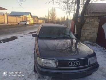 Audi: Audi S4: 1992 г., 2.6 л, Механика, Бензин