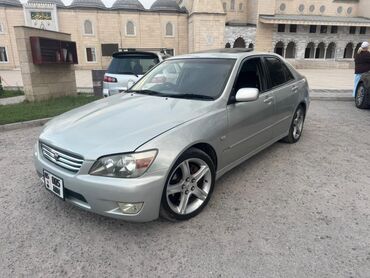 грузовые запчасти бишкек: Lexus IS: 2000 г., 2 л, Автомат, Бензин, Седан