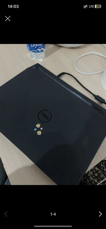 lap top: Ноутбук, Dell, 16 ГБ ОЗУ, 15.6 ", Игровой
