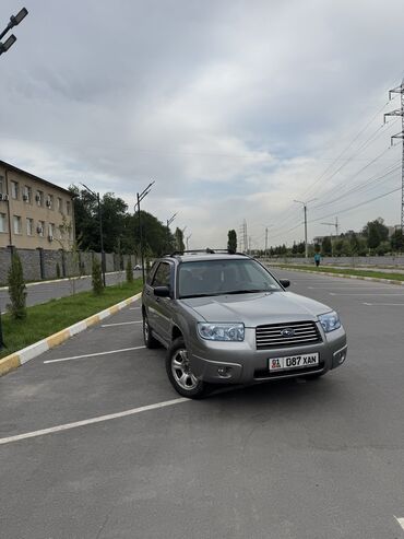 форестор: Subaru Forester: 2006 г., 2.5 л, Автомат, Бензин, Универсал